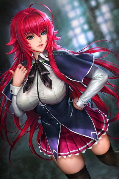 rias gremory sexy|Rias Gremory :18+ optional: by Axsens on DeviantArt